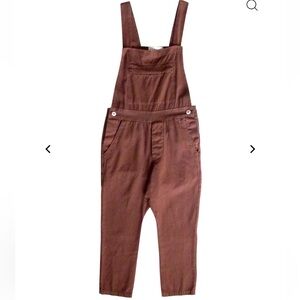 Seeker overalls